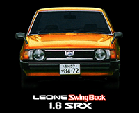 LEONE SWINGBACK 1.6 SRX